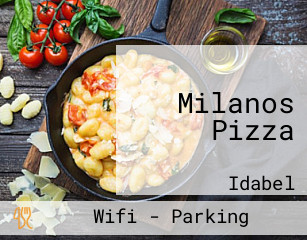 Milanos Pizza