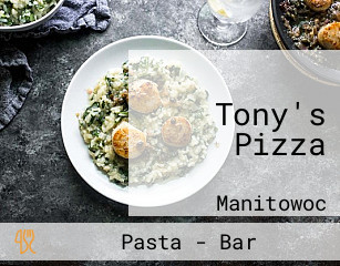 Tony's Pizza