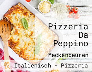 Pizzeria Da Peppino