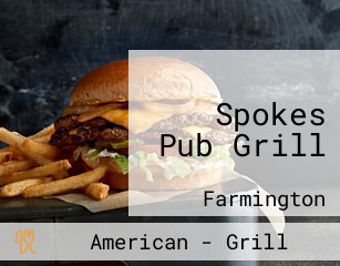 Spokes Pub Grill