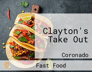 Clayton's Take Out