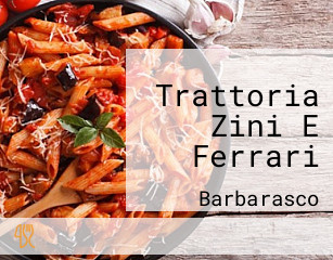 Trattoria Zini E Ferrari