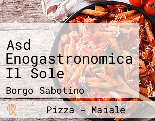 Asd Enogastronomica Il Sole