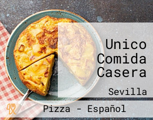 Unico Comida Casera