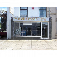 The Crispy Cod