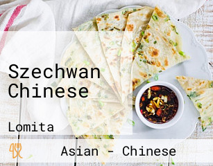 Szechwan Chinese