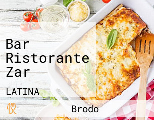 Bar Ristorante Zar