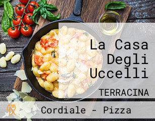 La Casa Degli Uccelli