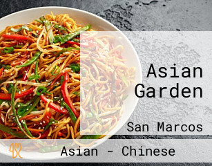 Asian Garden