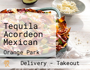 Tequila Acordeon Mexican