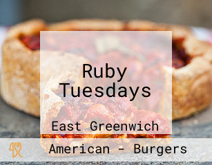 Ruby Tuesdays