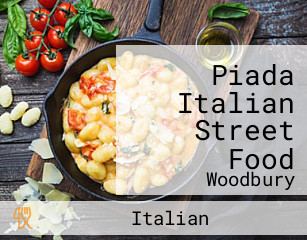 Piada Italian Street Food