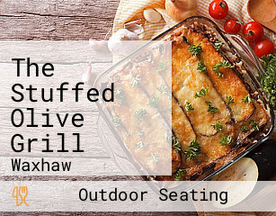 The Stuffed Olive Grill