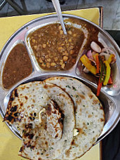 Chole Bhature Shop