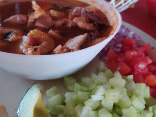 Mariscos El Candil