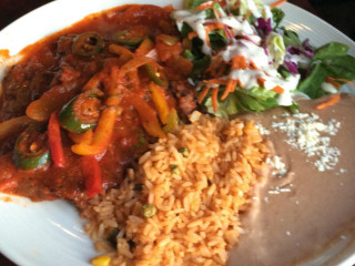 Las Palmas Mexican Food