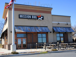 Mission Bbq