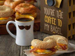 Einstein Bros. Bagels