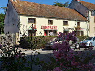 Restaurant la campagne