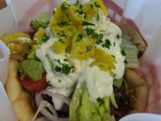 Gigi's Gyros Mediterranean Street Food