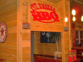 The Pot Smoker Bbq