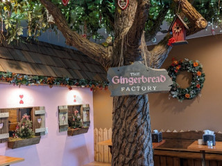 Gingerbread Factory