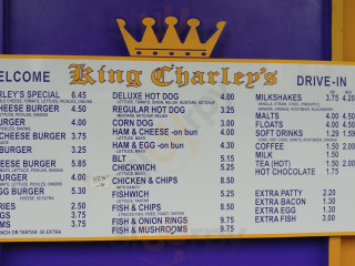 King Charley's Drive-in