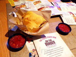 On The Border Mexican Grill Cantina