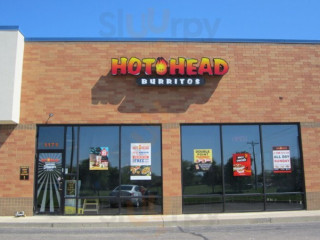 Hot Head Burritos