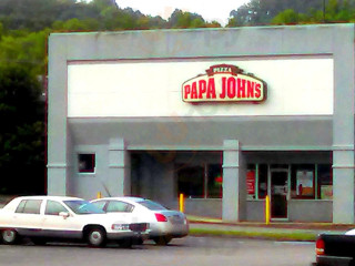 Papa Johns Pizza