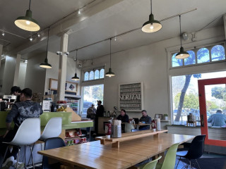 Duboce Park Cafe