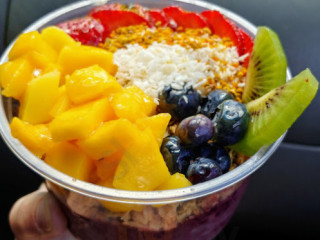 Mountain Berry Bowls