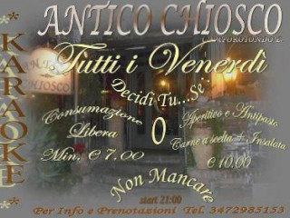 Antico Chiosco