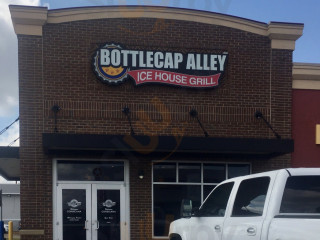 Bottlecap Alley Icehouse Grill