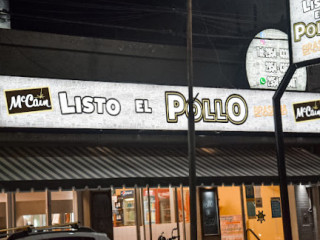 Brasería Listo El Pollo