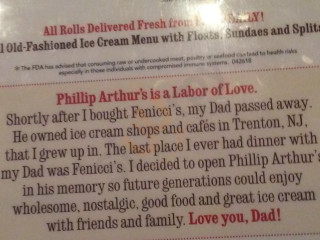 Phillip Arthur's Cafe