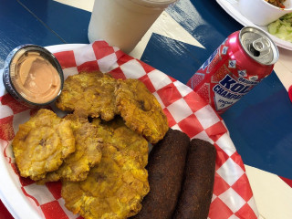 Puerto Rican Bakery Cafe