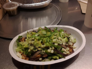 Chipotle Mexican Grill