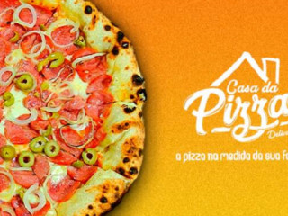 Casa Da Pizza