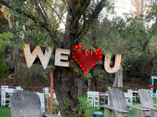 Malibu Cafe At Calamigos Ranch