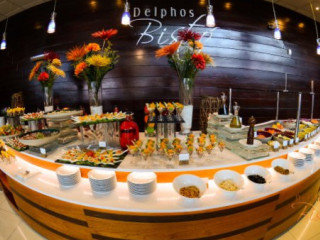 Delphos Bistro