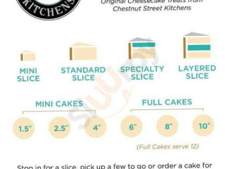 Chestnut Street Kitchens