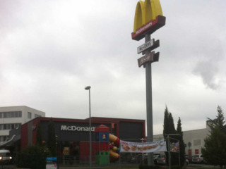 Mcdonald's Gräfenhäuser Straße