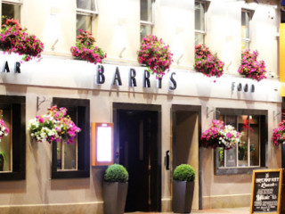 Barry's Of Douglas Restaurant Bar