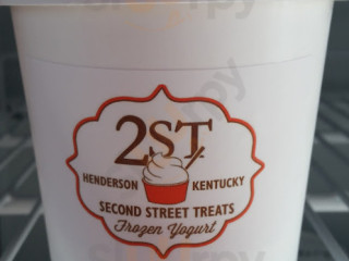 Second Street Treats