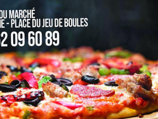 Les Pizzas Du Marché