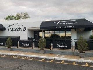 Tavolo Wine Tuscan Grille Warwick