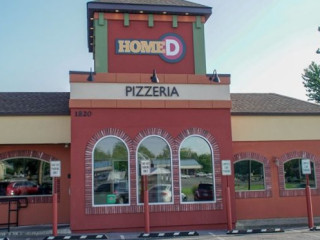 Home D Pizzeria