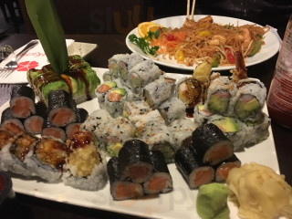 Sakura Japanese Steak House Sushi