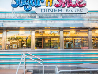 Sugar N' Spice Diner Otr